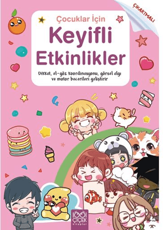 Çocuklar için Keyifli Etkinlikler - 1