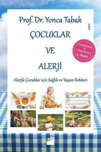 Çocuklar ve Alerji - Yonca Tabak - 1