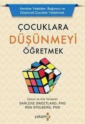 Çocuklara Düşünmeyi Öğretmek - Ron Stolberg - 1