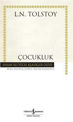 Çocukluk - Lev Nikolayeviç Tolstoy - 1