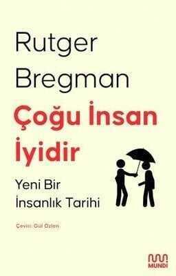 Çoğu İnsan İyidir - Rutger Bregman - 1