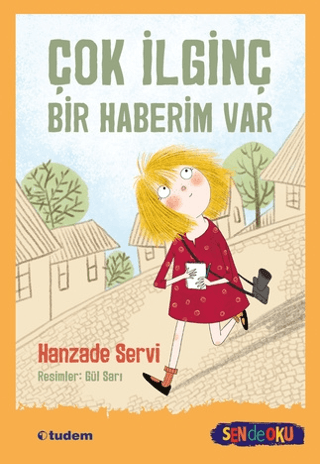 Çok İlginç Bir Haberim Var - Sen de Oku - 1