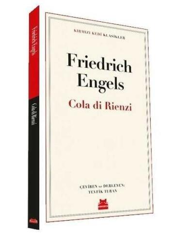 Cola di Rienzi - Friedrich Engels - 1