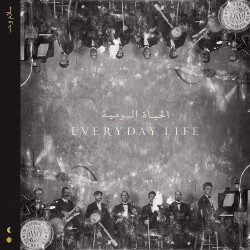 Coldplay - Every Day Life Plak - 1