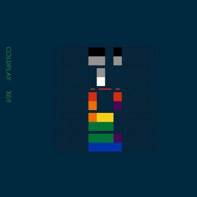 Coldplay - X & Y - 1