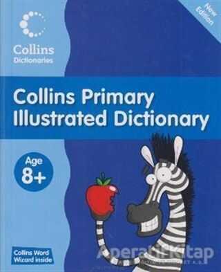 Collins Primary Illustrated Dictionary - Kolektif - HarperCollins Publishers - 1