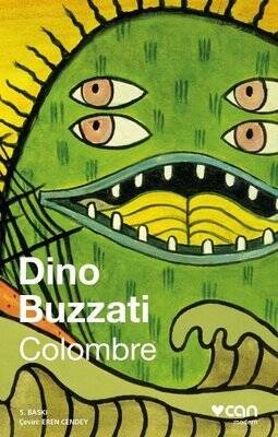 Colombre - Dino Buzzati - 1