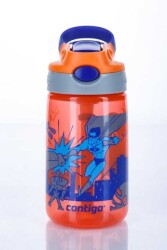 Contigo 420 Ml Gizmo Flip Nectarine Superhero - 1