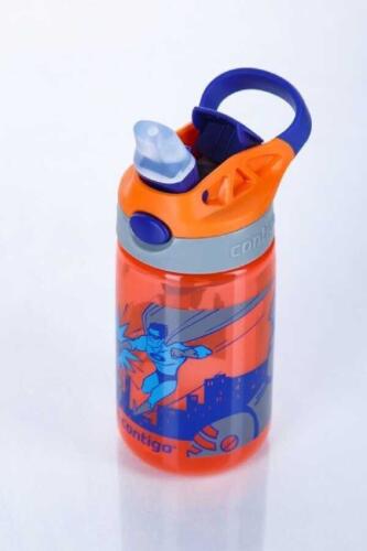 Contigo 420 Ml Gizmo Flip Nectarine Superhero - 2