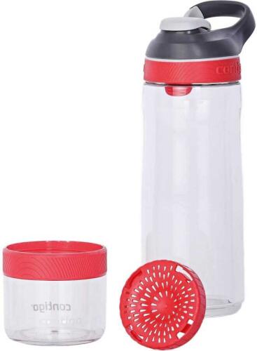 Contigo 790 Ml Cortland Infuser Watermelon - 3