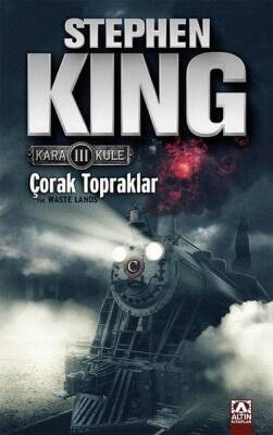 Çorak Topraklar Kara Kule 3 - Stephen King - 1