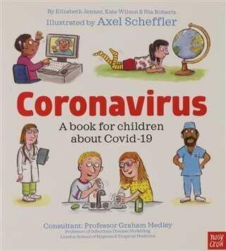 Coronavirus - Nia Roberts - 1