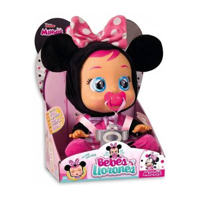 Cry Babies Fantasy Bebek Minnie-97865 CYB19000 - 1