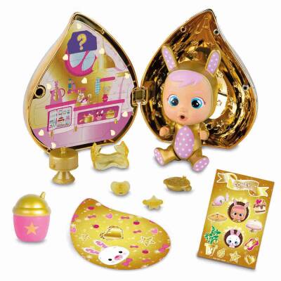 Cry Babies Magic Tears Altın Seri-93348 - 6