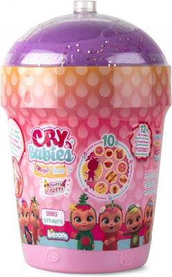 Cry Babies Magic Tears Tutti Frutti W1 Cdu9-93355 - 1