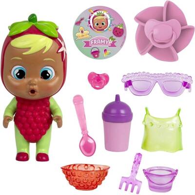 Cry Babies Magic Tears Tutti Frutti W1 Cdu9-93355 - 3