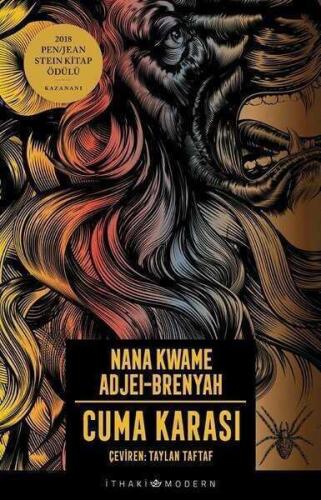 Cuma Karası - Nana Kwame Adjei-Brenyah - 1