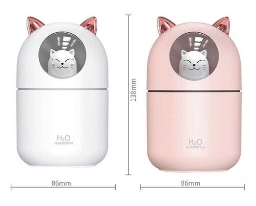 Cute Pet Cat Meng Mao Air Humidifier (Hava Nemlendirici) DG-523 - 1