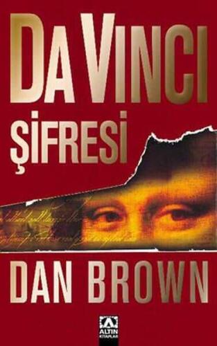 Da Vinci Şifresi - Dan Brown - Altın Kitaplar - 1