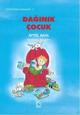 Dağınık Çocuk - Aytül Akal - 1