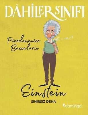 Dahiler Sınıfı: Einstein - Pierdomenico Baccalario - 1