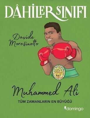 Dahiler Sınıfı - Muhammed Ali - Davide Morosinotto - 1