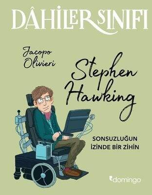 Dahiler Sınıfı: Stephen Hawking - Jacopo Olivieri - 1