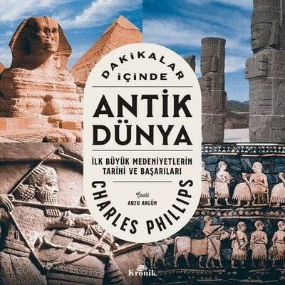 Dakikalar İçinde Antik Dünya - Charles Phillips - 1