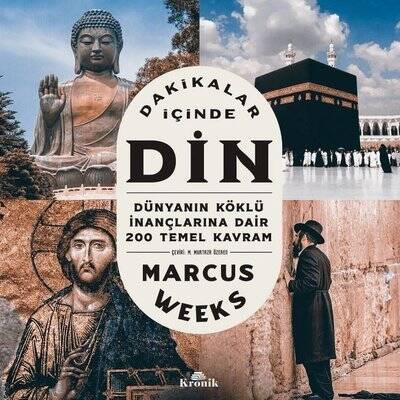 Dakikalar İçinde Din - Marcus Weeks - 1