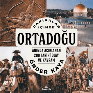 Dakikalar İçinde Ortadoğu/Önder Kaya - 1