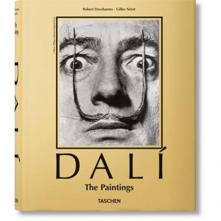 Dali; The Paintings - 1