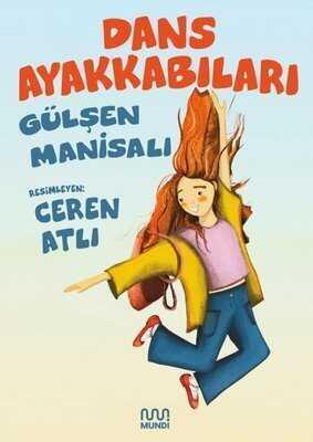 Dans Ayakkabıları - Gülşen Manisalı - 1