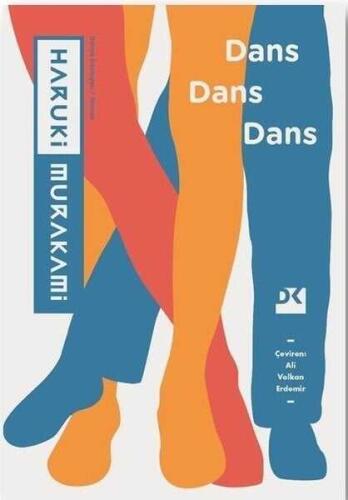 Dans Dans Dans - Haruki Murakami - Doğan Kitap - 1