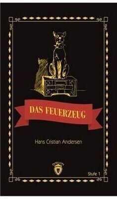 Das Feuerzeug Stufe 1 (Almanca Hikaye) - Hans Christian Andersen - 1