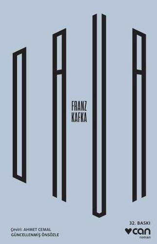 Dava - Franz Kafka - Can Yayınları - 1