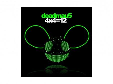 Deadmau5 - 4x4=12 -Plak - 1