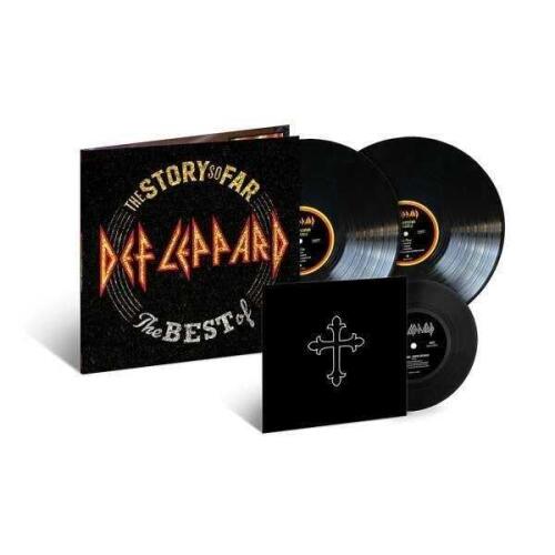 Def Leppard - The Story So Far: The Best Of Def Leppard (Limited Edition) - 1