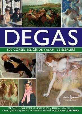 Degas - Jon Kear - 1