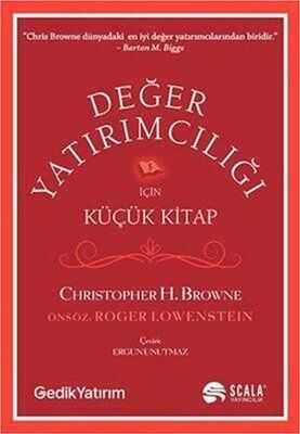 Değer Yatırımcılığı için Küçük Kitap - Christopher H. Browne - 1