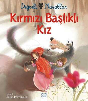 Değerli Masallar - Kırmızı Başlıklı Kız - Kolektif - 1