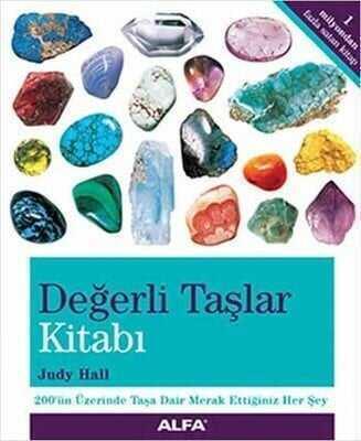 Değerli Taşlar Kitabı - Judy Hall - 1