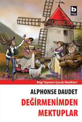 Değirmenimden Mektuplar - Alphonse Daudet - 1