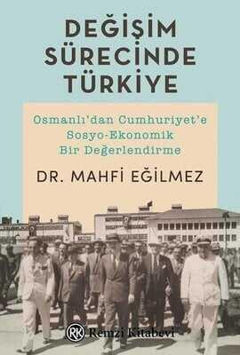 Değişim Sürecinde Türkiye - Mahfi Eğilmez - 1