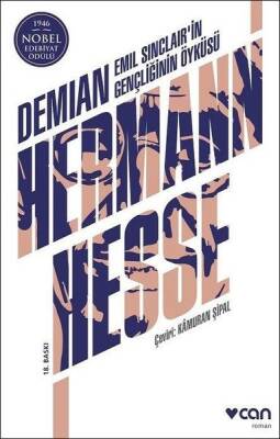 Demian - Hermann Hesse - 1