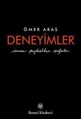 Deneyimler (Ciltli) - Ömer Aras - 1