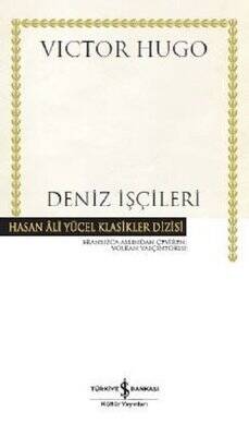 Deniz İşçileri - Victor Hugo - 1