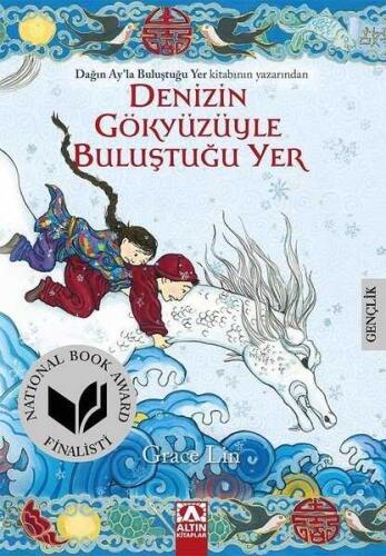 Denizin Gökyüzüyle Buluştuğu Yer - Grace Lin - 1