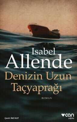 Denizin Uzun Taçyaprağı - Isabel Allende - 1