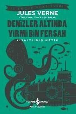 Denizler Altında Yirmi Bin Fersah - Jules Verne - 1