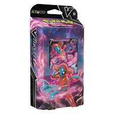 Deoxys V or Zeraora V Battle Deck - 1